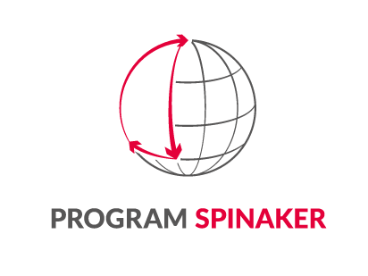 Program Spinaker logo